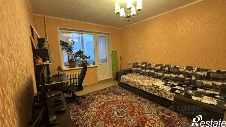 2-комн квартира улица Мурадьяна, 2,  д. 2