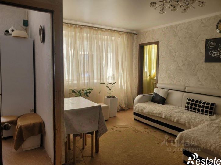 2-комн квартира пр-кт Строителей, 11а,  д. 11а