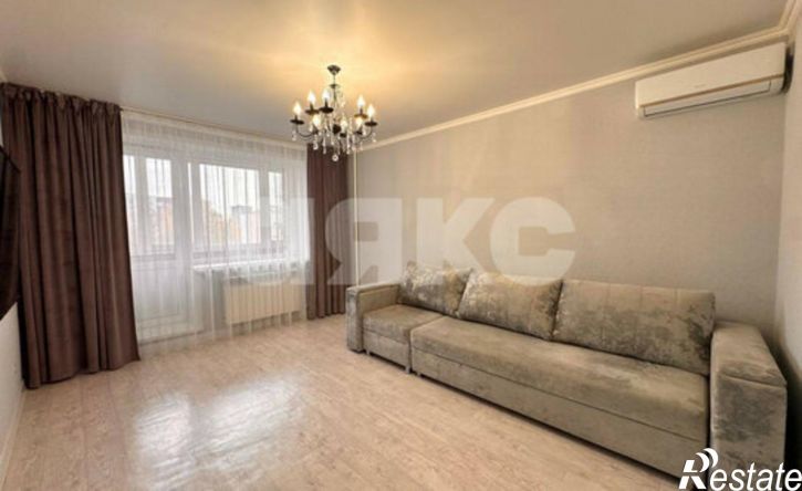 2-комн квартира улица Бызова, 3,  д. 3