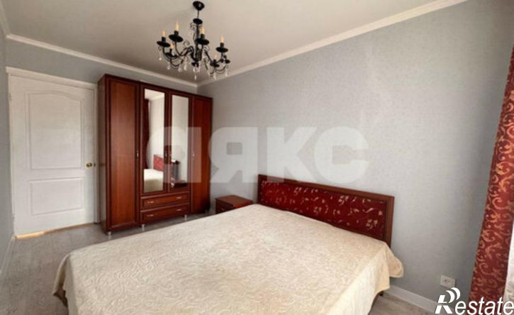 2-комн квартира улица Бызова, 3,  д. 3