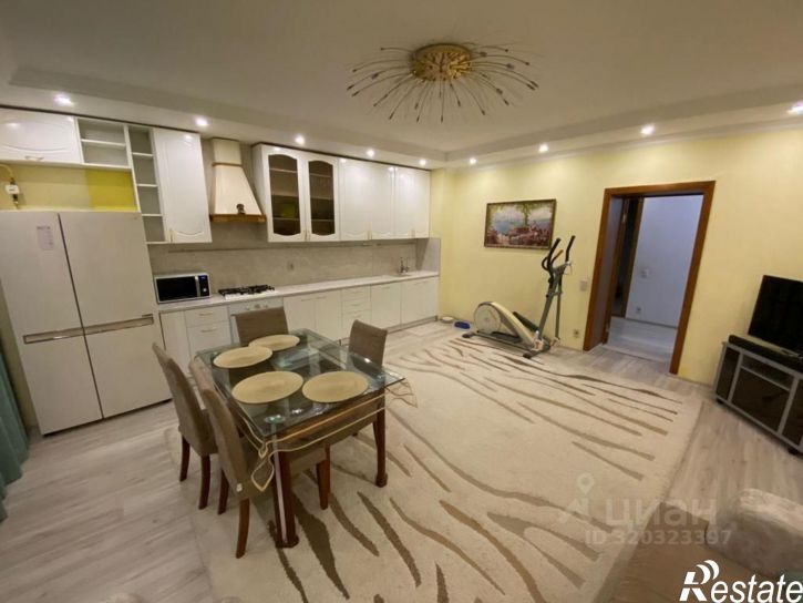 3-комн квартира проспект Химиков, 7,  д. 7