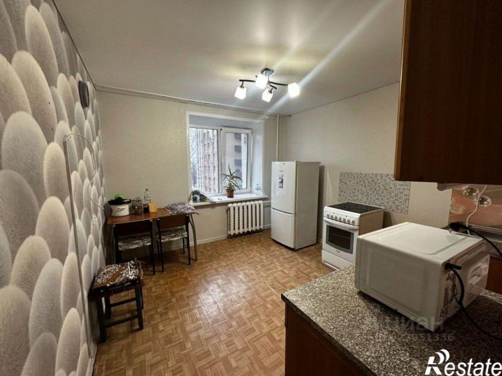 1-комн квартира проспект Вахитова, 9,  д. 9