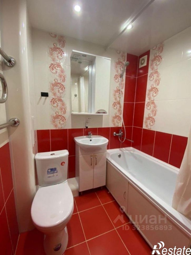 1-комн квартира ул Мурадьяна, 6,  д. 6