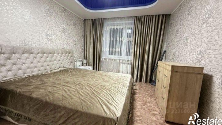 2-комн квартира улица Фикрята Табеева, 29,  д. 29