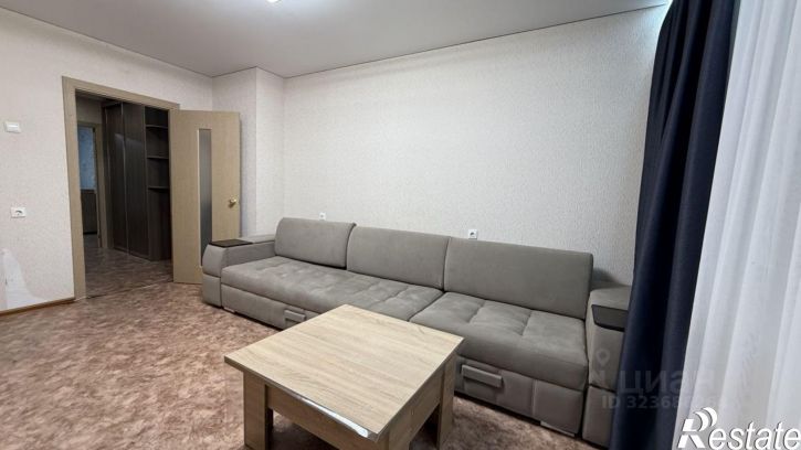 2-комн квартира улица Фикрята Табеева, 29,  д. 29