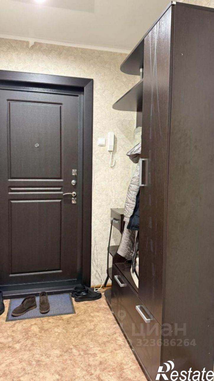 2-комн квартира улица Фикрята Табеева, 29,  д. 29