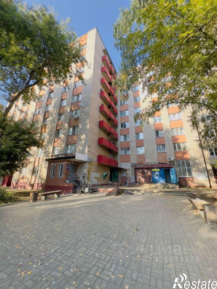 Комната улица 30 лет Победы, 10,  д. 10