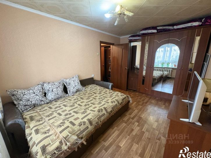 1-комн квартира проспект Мира, 7,  д. 7