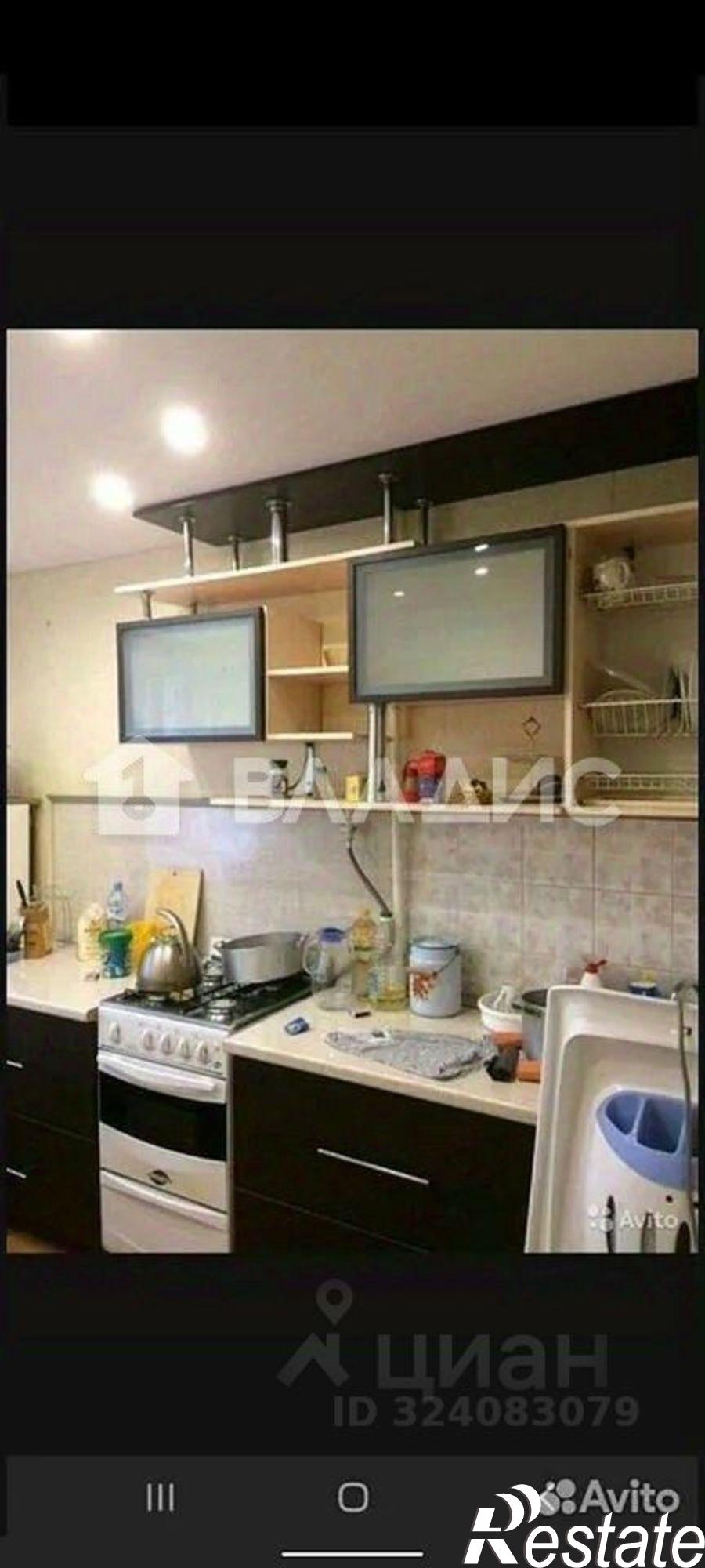 Купить квартиру за 3 700 000 рублей на проспект Химиков, 22