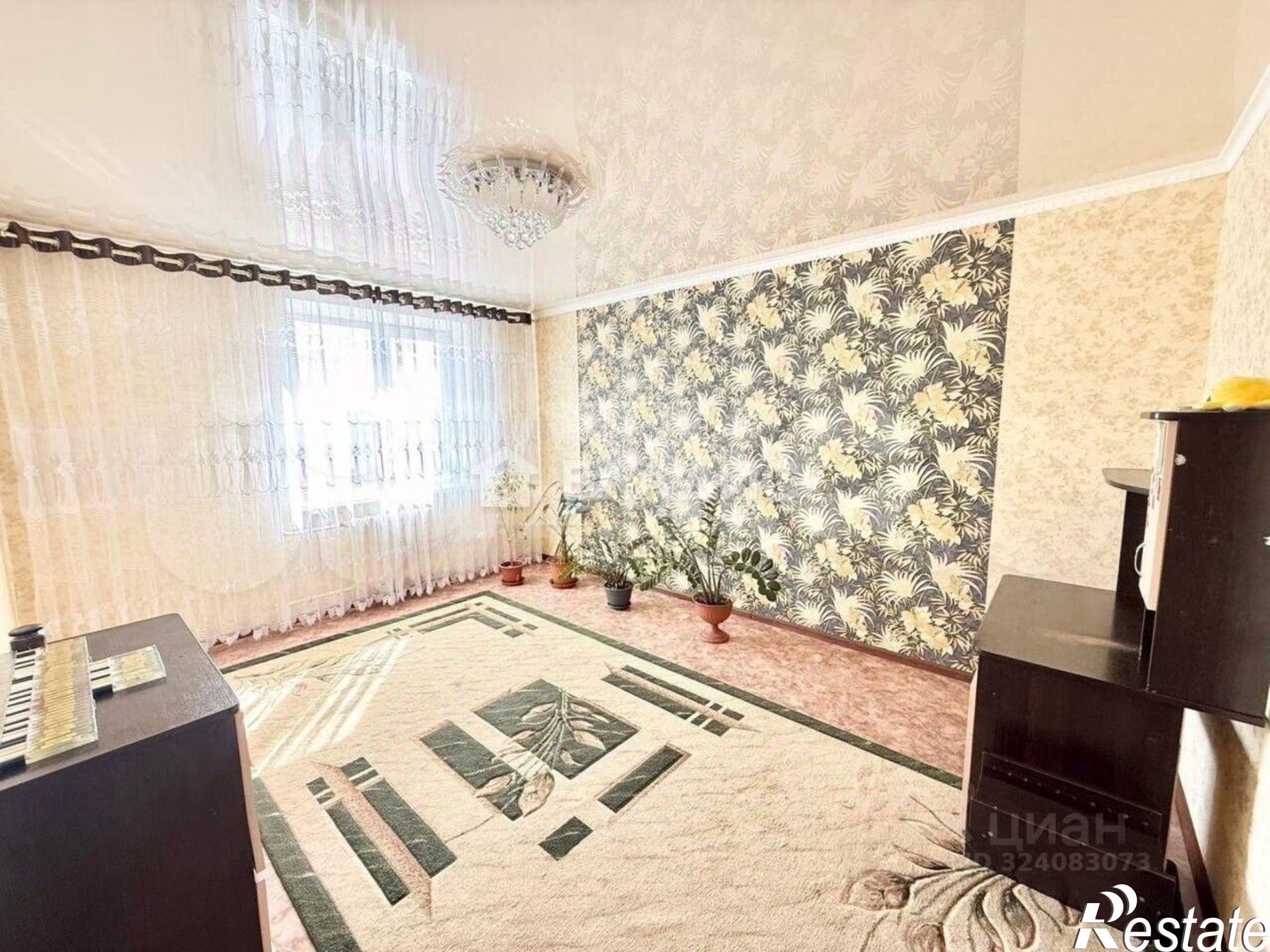 Купить квартиру за 7 500 000 рублей на улица Рифката Гайнуллина, 16