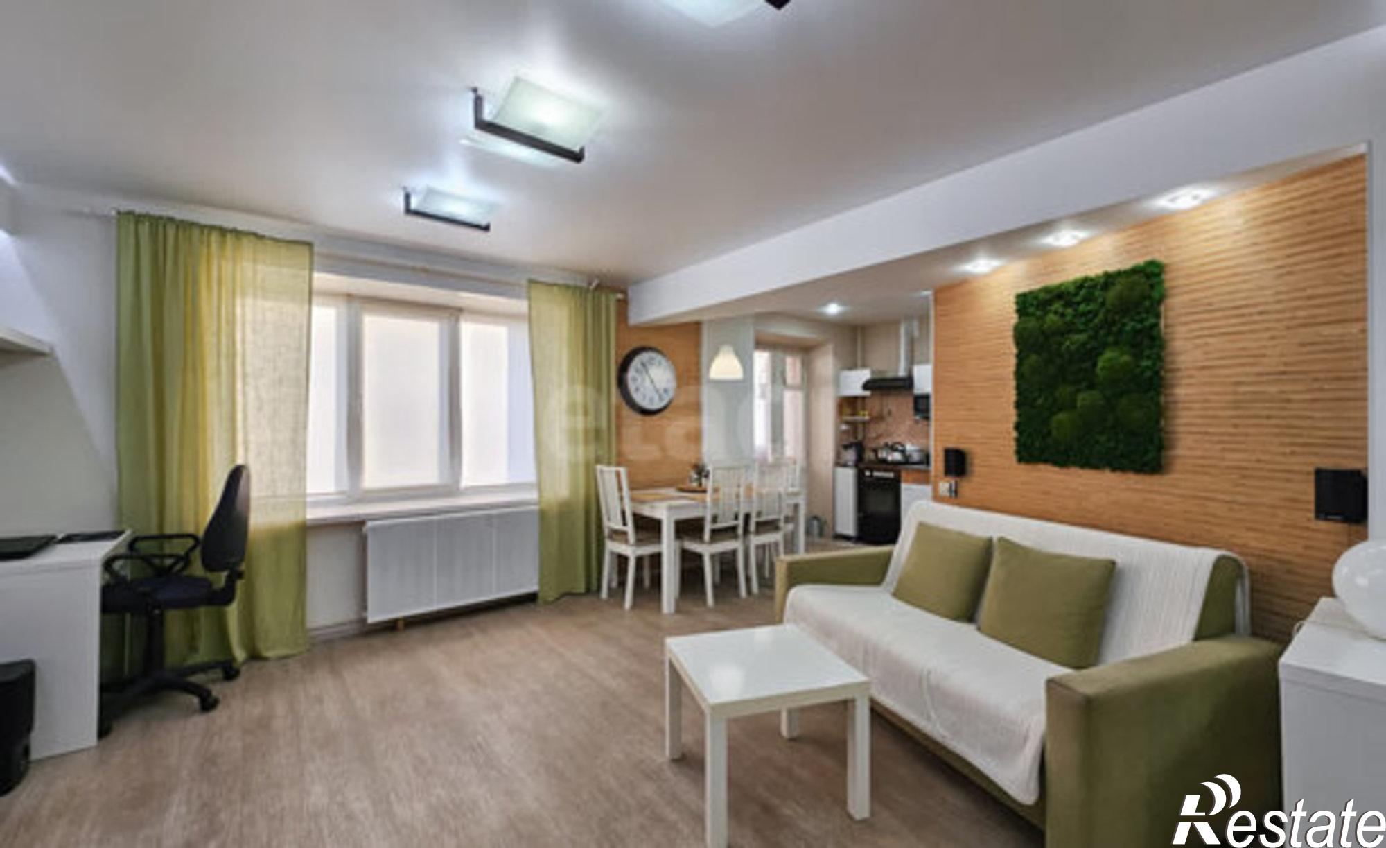 Купить квартиру за 8 300 000 рублей на улица Юности, 16