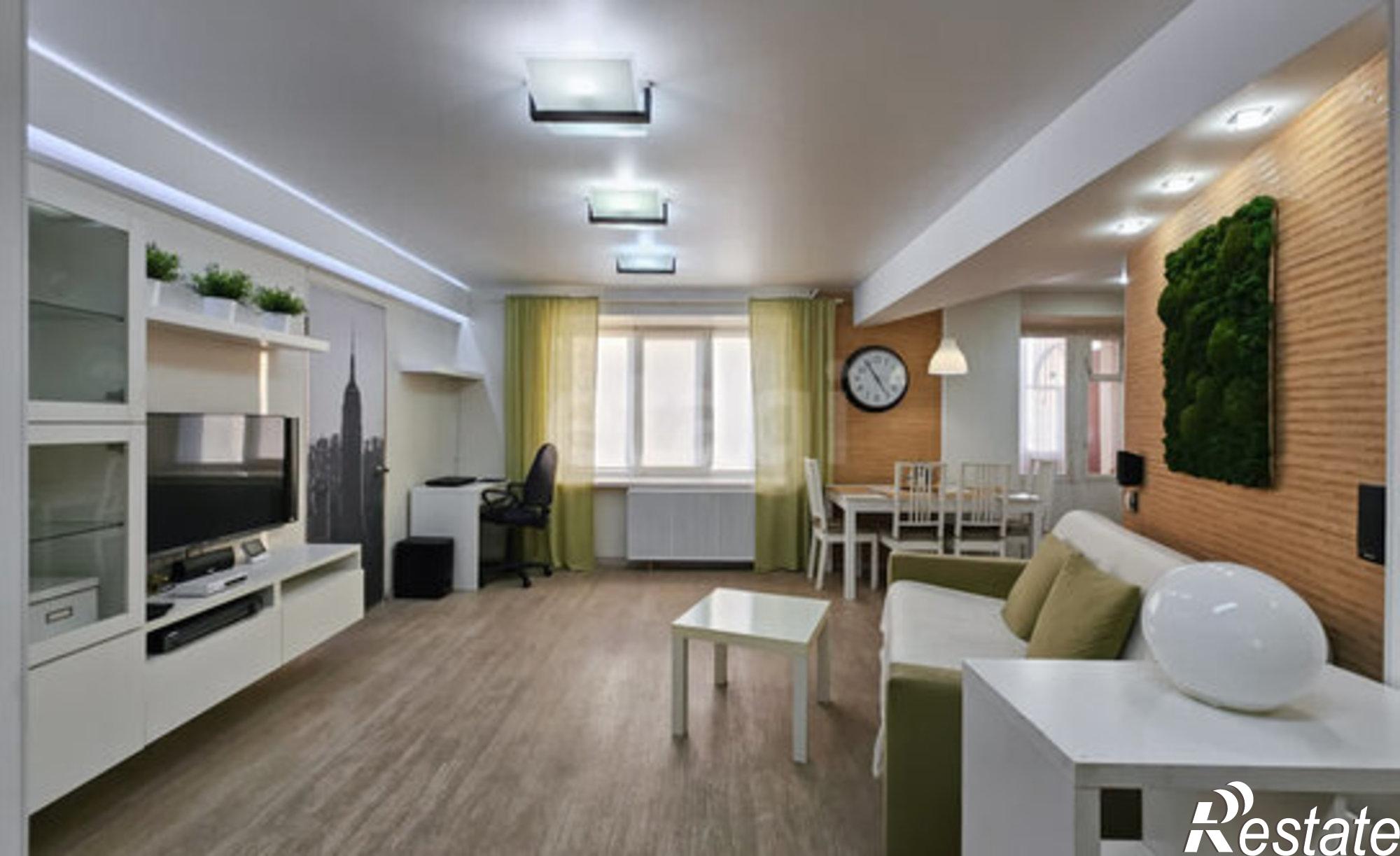 Купить квартиру за 8 300 000 рублей на улица Юности, 16