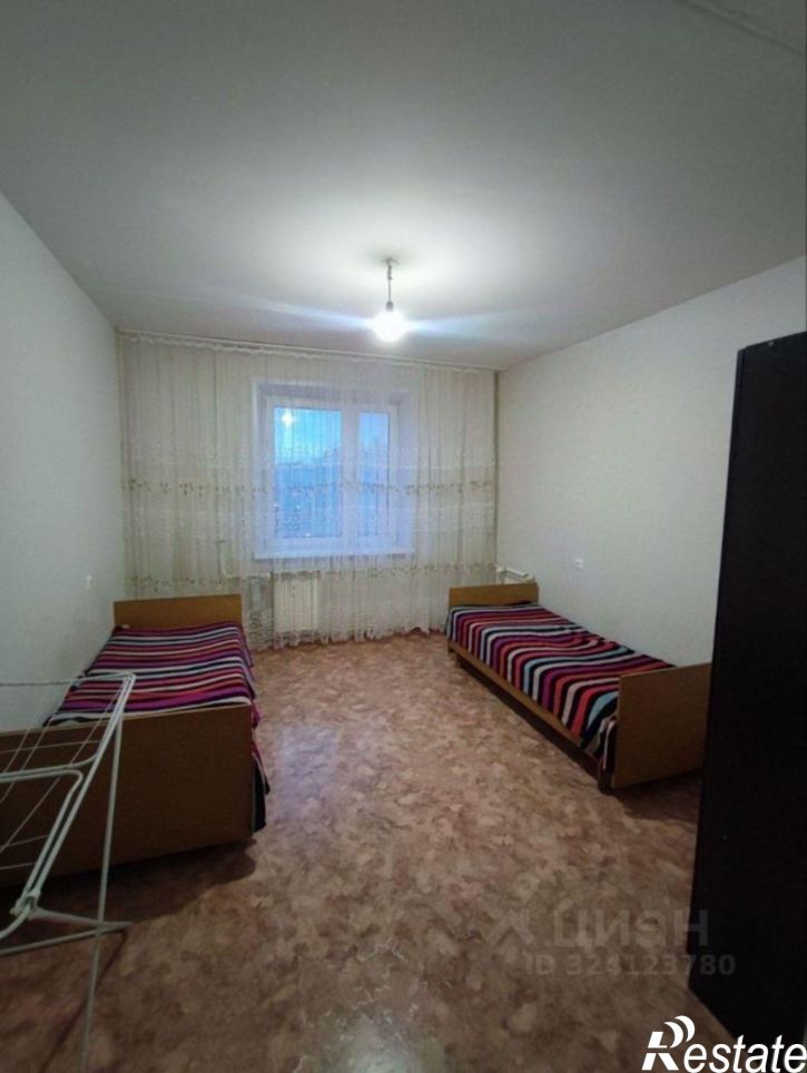 2-комн квартира улица Фикрята Табеева, 21,  д. 21