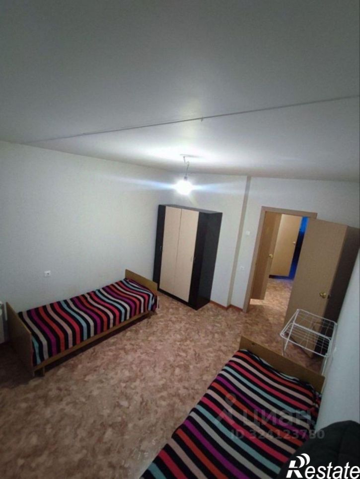 2-комн квартира улица Фикрята Табеева, 21,  д. 21