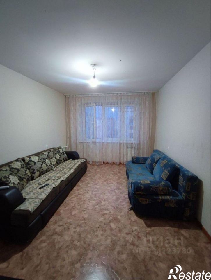 2-комн квартира улица Фикрята Табеева, 21,  д. 21