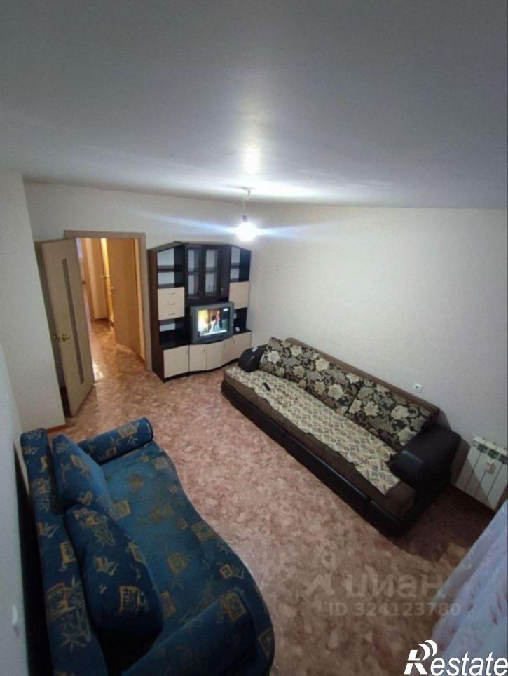 2-комн квартира улица Фикрята Табеева, 21,  д. 21