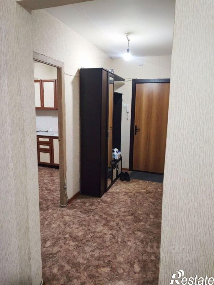 2-комн квартира улица Фикрята Табеева, 21,  д. 21