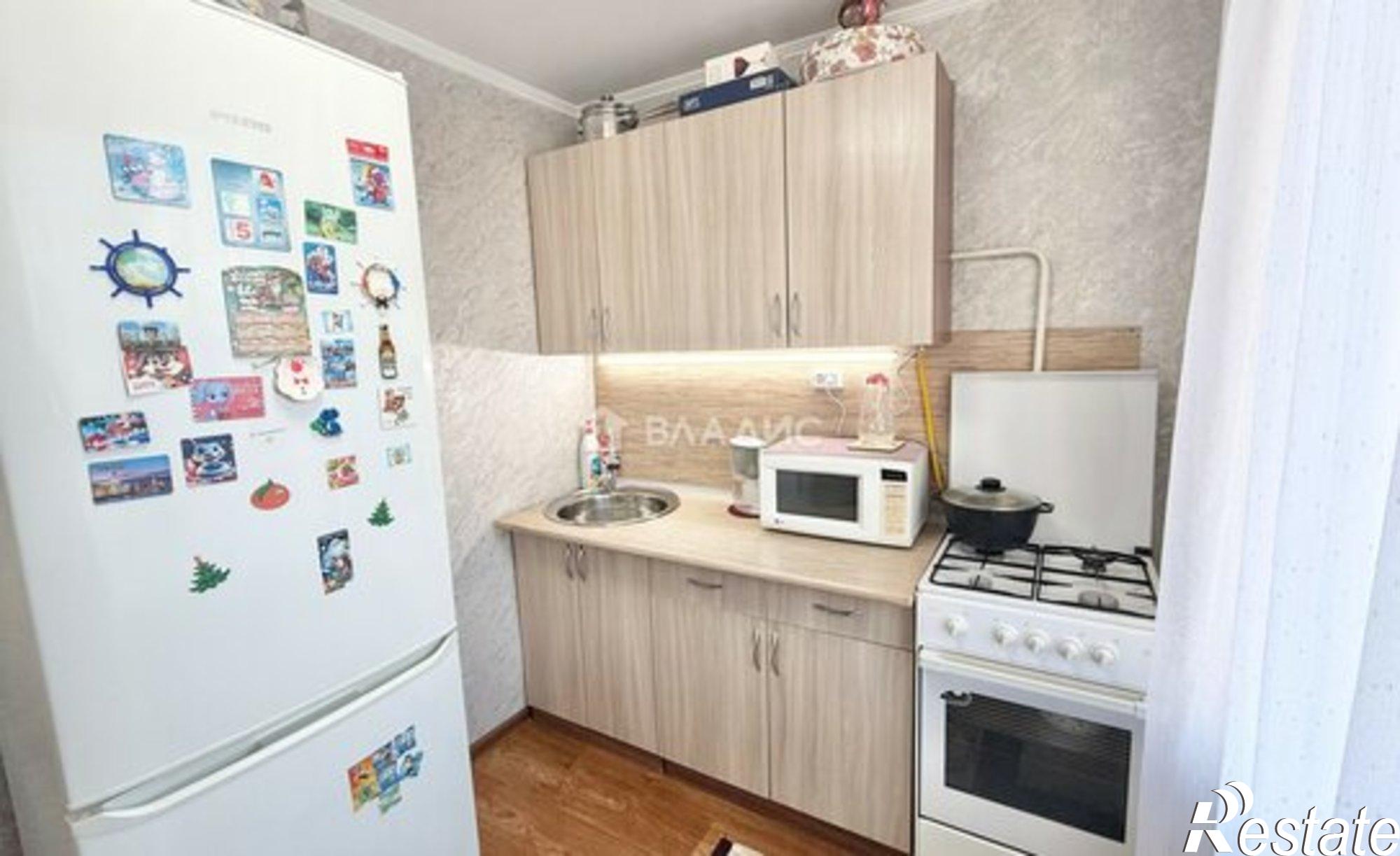 Купить квартиру за 3 380 000 рублей на улица Юности, 14А