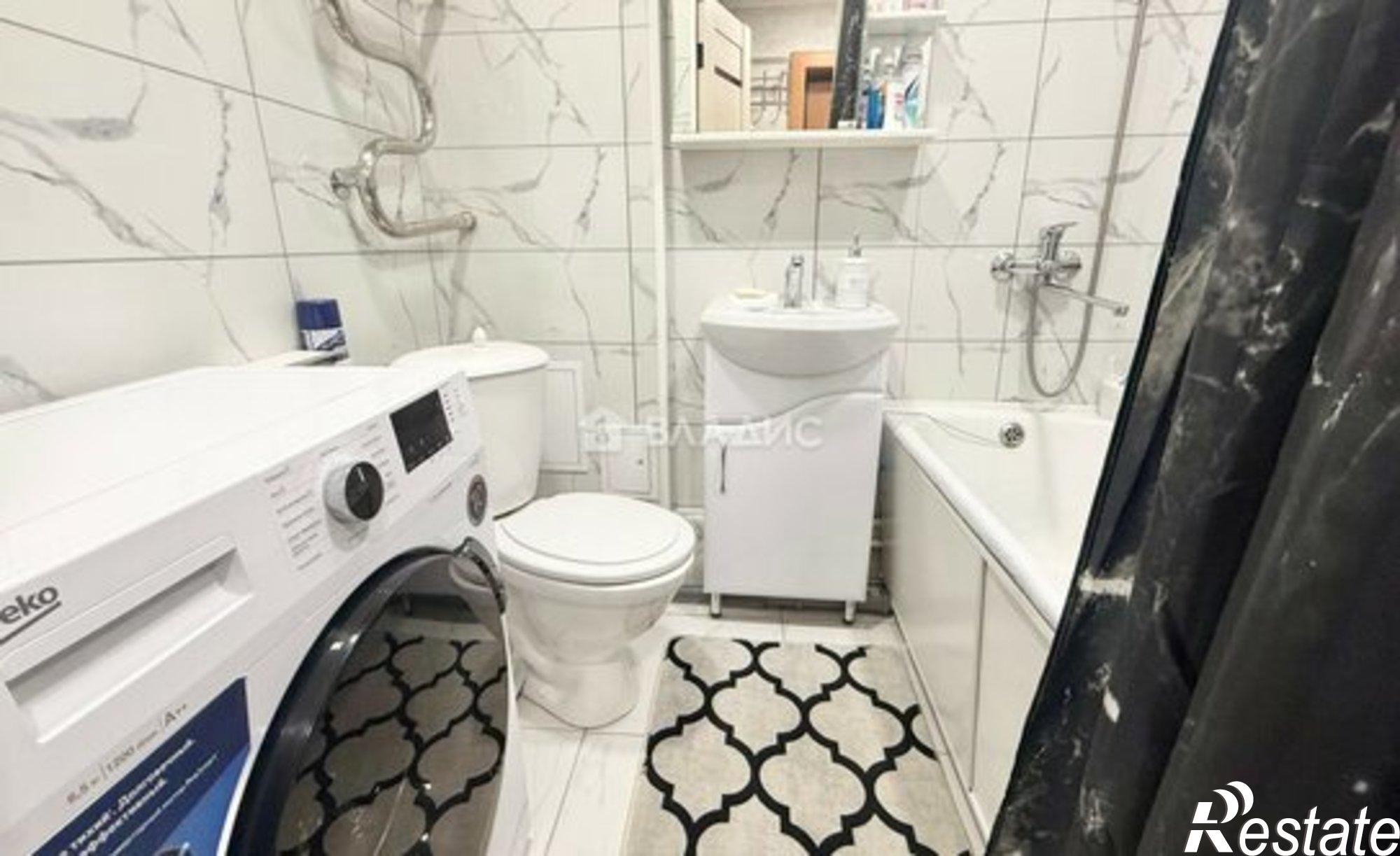 Купить квартиру за 3 380 000 рублей на улица Юности, 14А