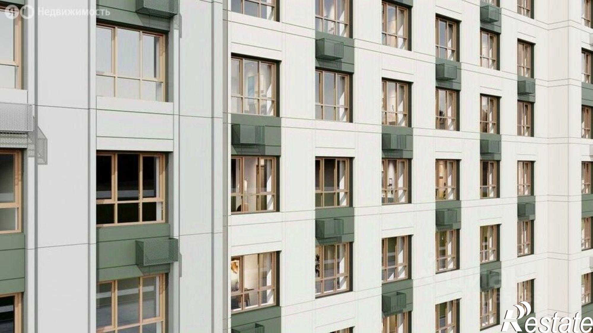 Купить квартиру за 5 900 000 рублей на улица Менделеева, 23