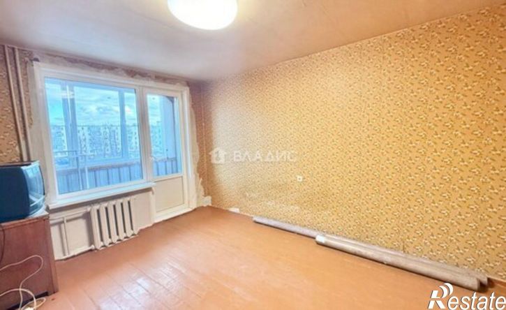 1-комн квартира улица Тукая, 5А,  д. 5А