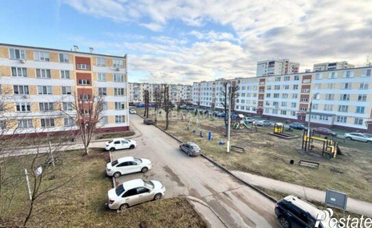 1-комн квартира улица Тукая, 5А,  д. 5А