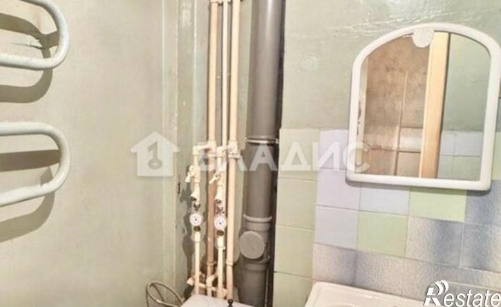 1-комн квартира улица Тукая, 5А,  д. 5А