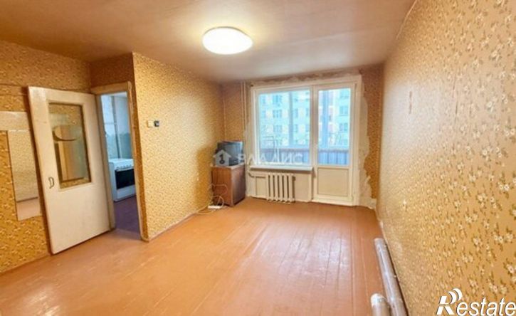 1-комн квартира улица Тукая, 5А,  д. 5А