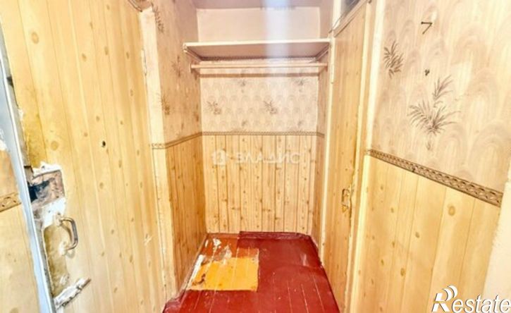 1-комн квартира улица Тукая, 5А,  д. 5А