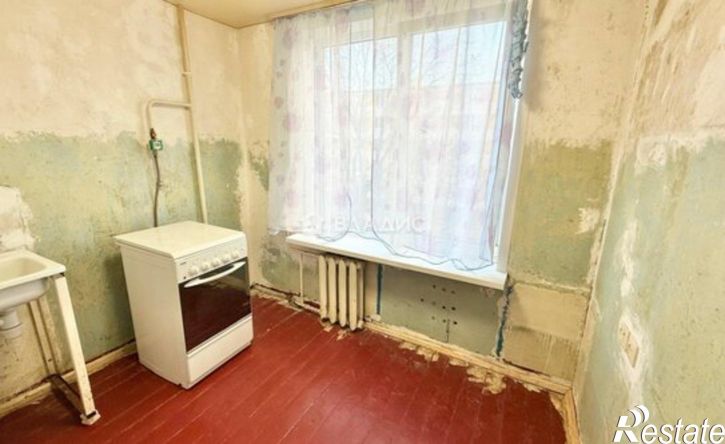 1-комн квартира улица Тукая, 5А,  д. 5А