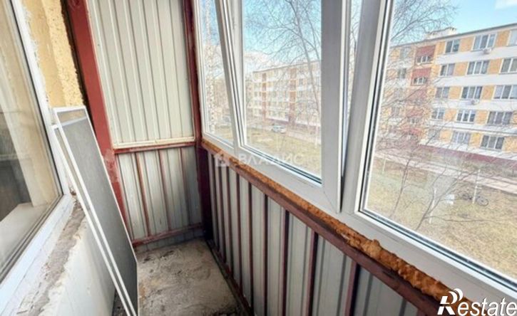 1-комн квартира улица Тукая, 5А,  д. 5А