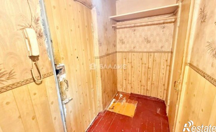 1-комн квартира улица Тукая, 5А,  д. 5А