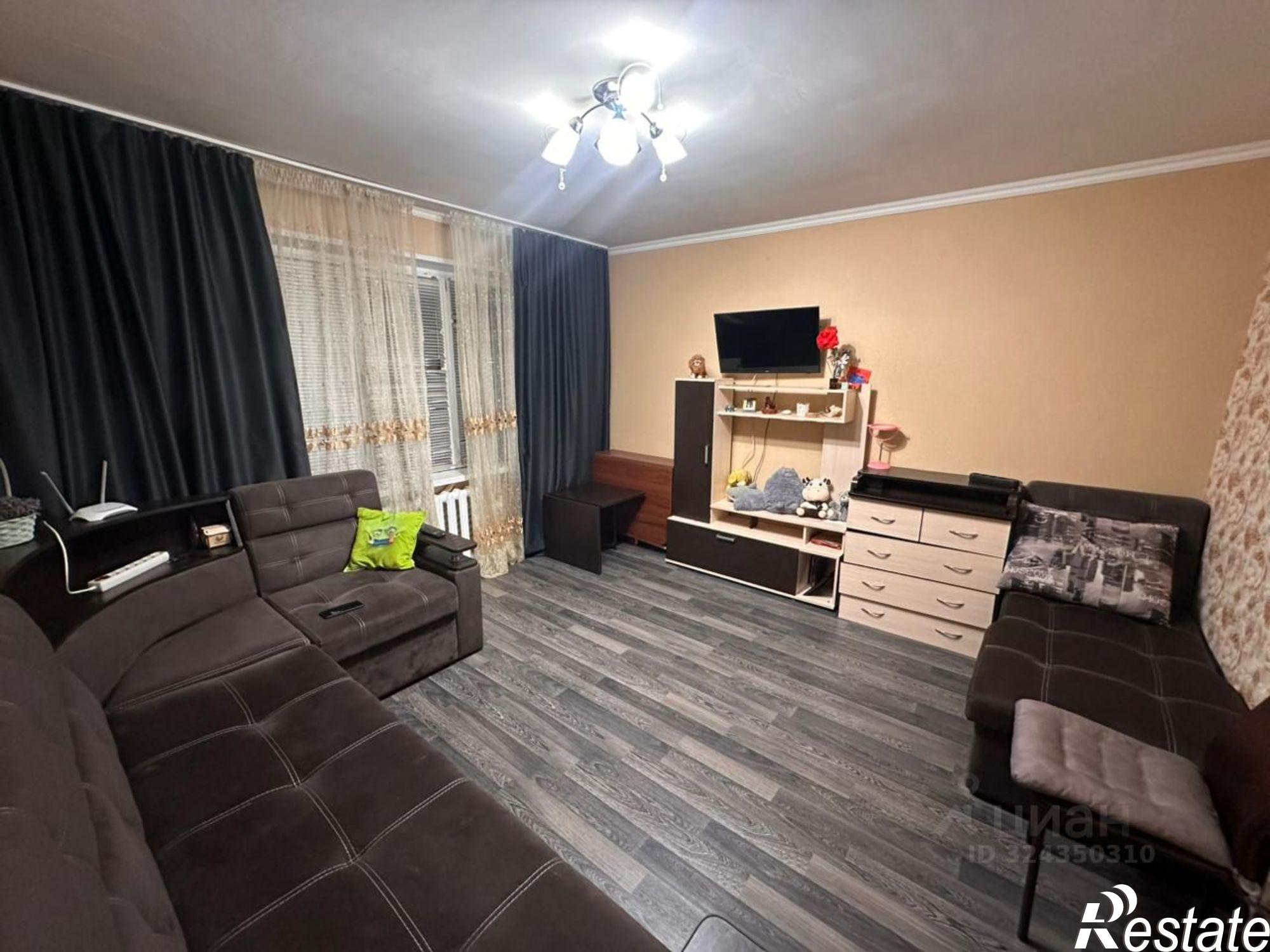 Купить квартиру за 4 500 000 рублей на улица Менделеева, 1