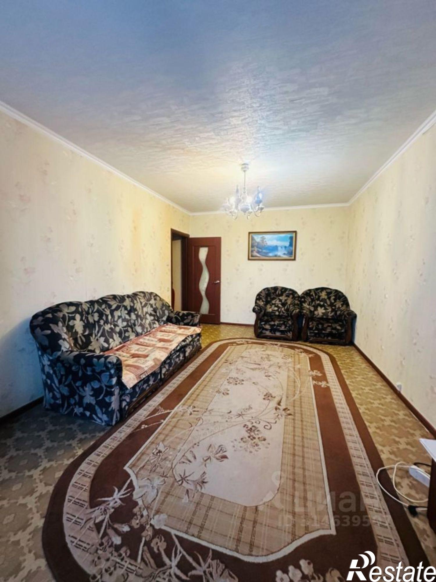 Купить квартиру за 6 200 000 рублей на ул Сююмбике, 6