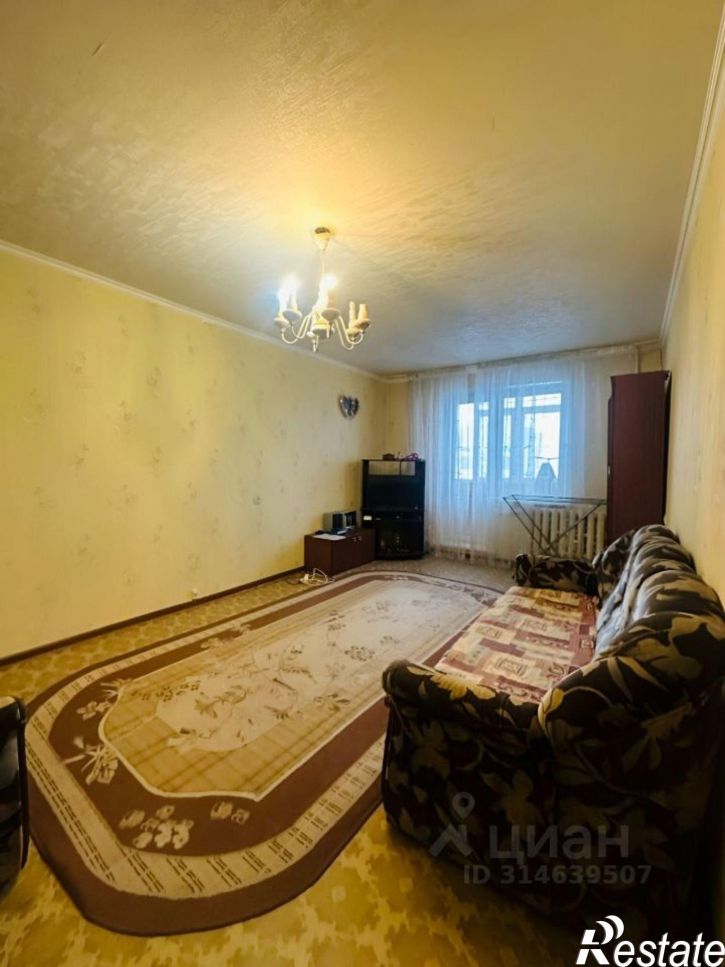 3-комн квартира ул Сююмбике, 6,  д. 6