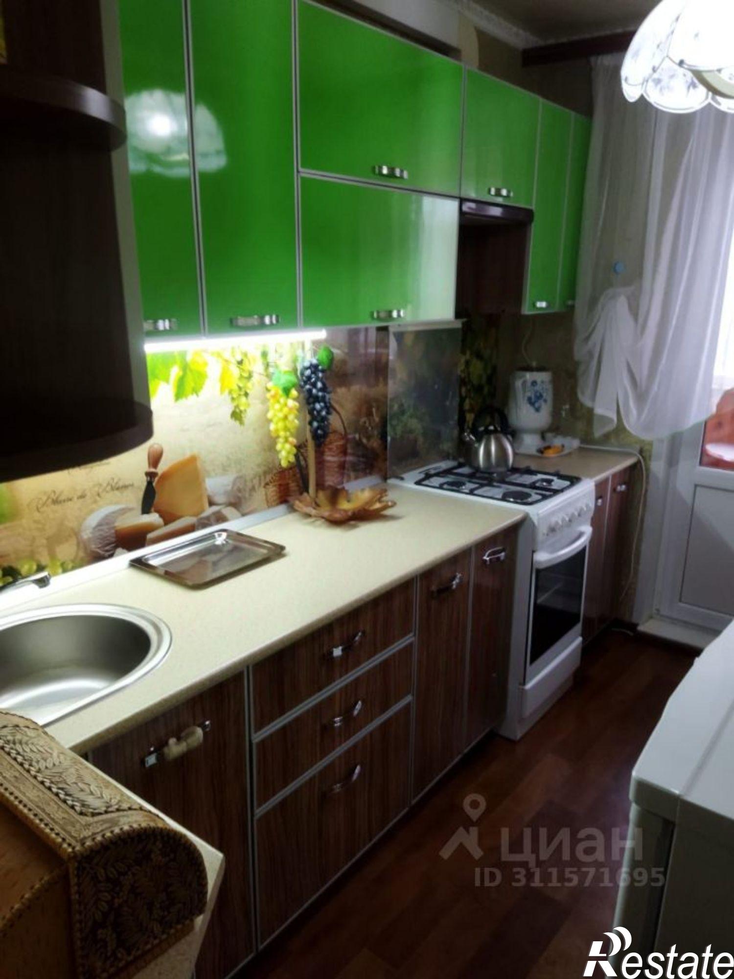 Купить квартиру за 7 200 000 рублей на ул Бызова, 24