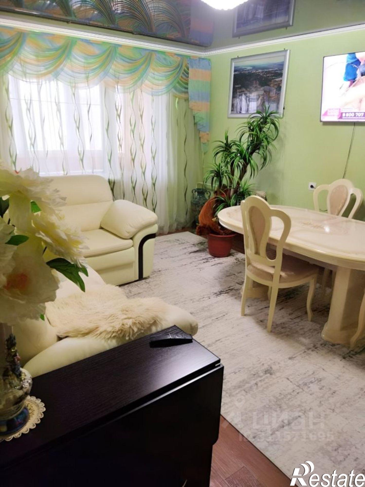 Купить квартиру за 7 200 000 рублей на ул Бызова, 24