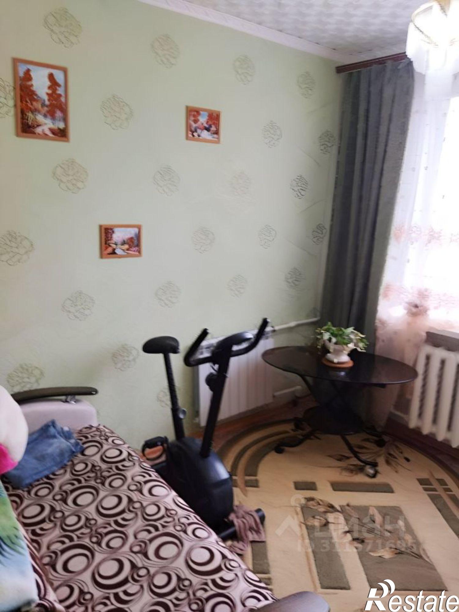 Купить квартиру за 7 200 000 рублей на ул Бызова, 24