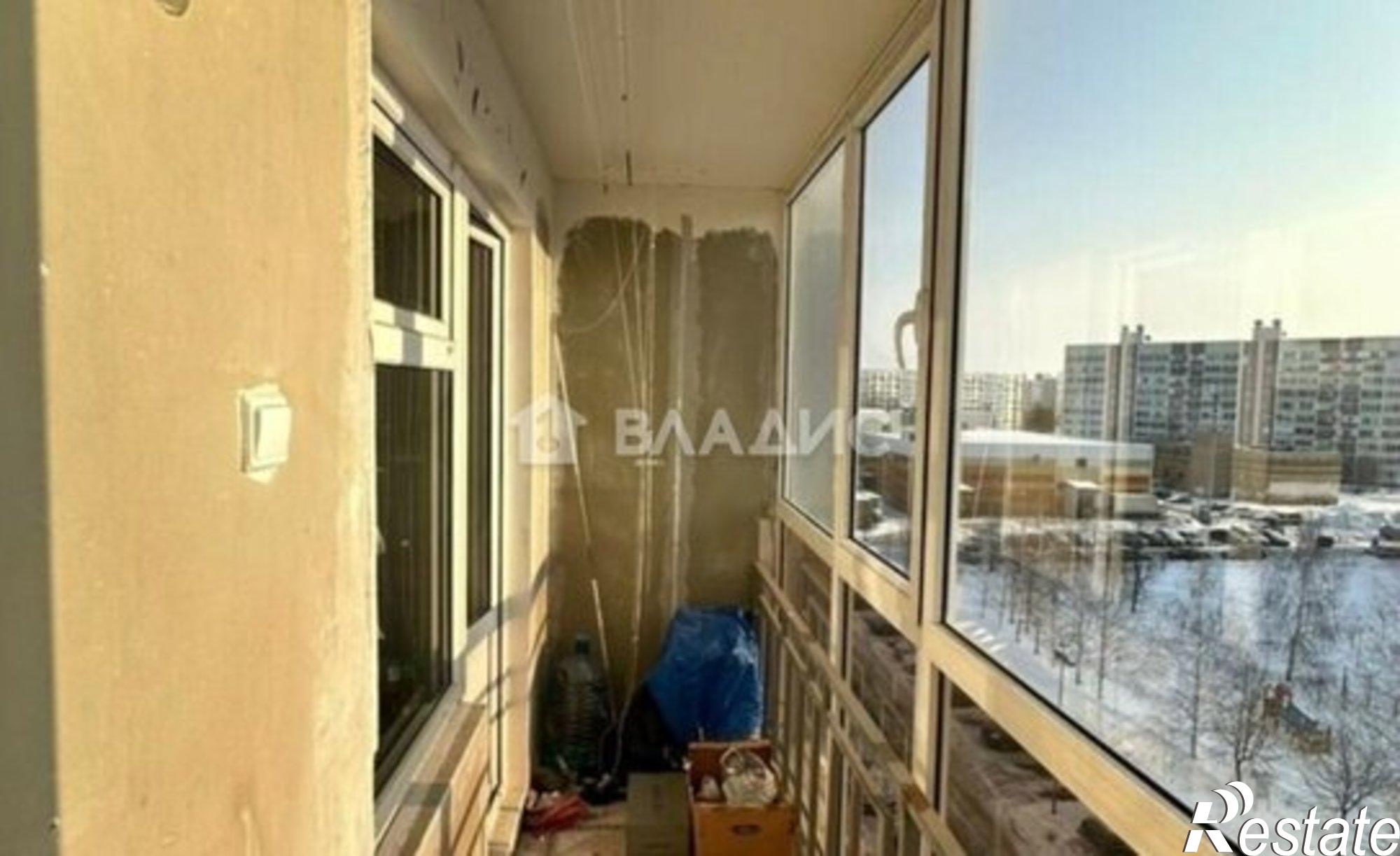 Купить квартиру за 6 000 000 рублей на проспект Шинников, 35А