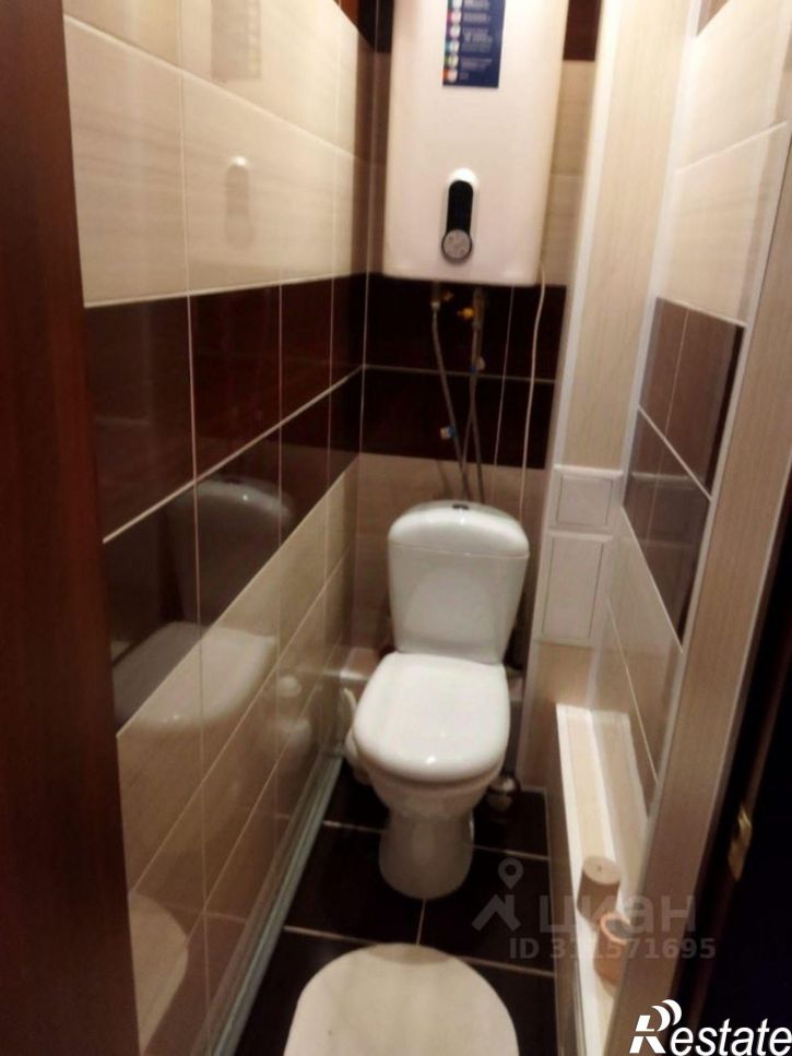 4-комн квартира ул Бызова, 24,  д. 24