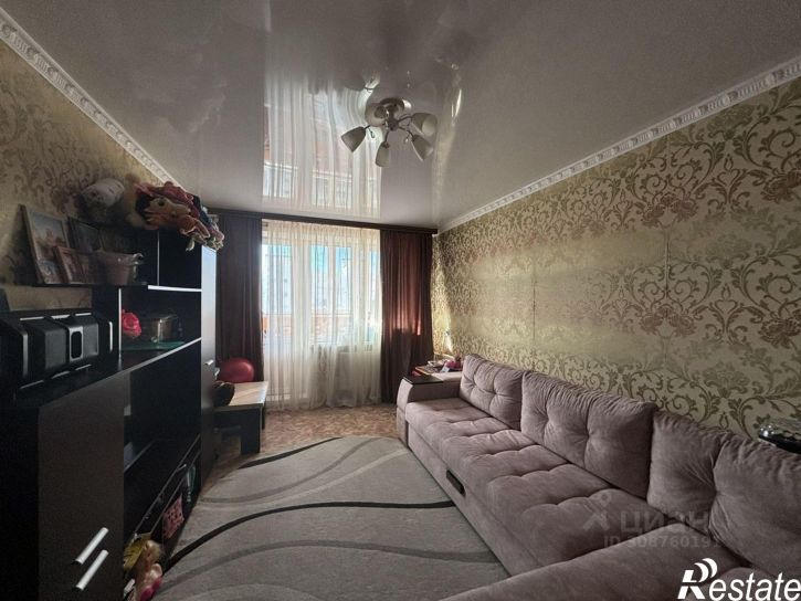 2-комн квартира ул Рифката Гайнуллина, 18,  д. 18