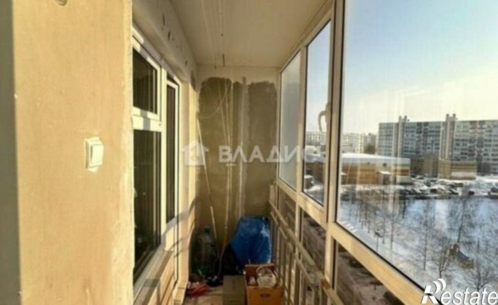 1-комн квартира проспект Шинников, 35А,  д. 35А