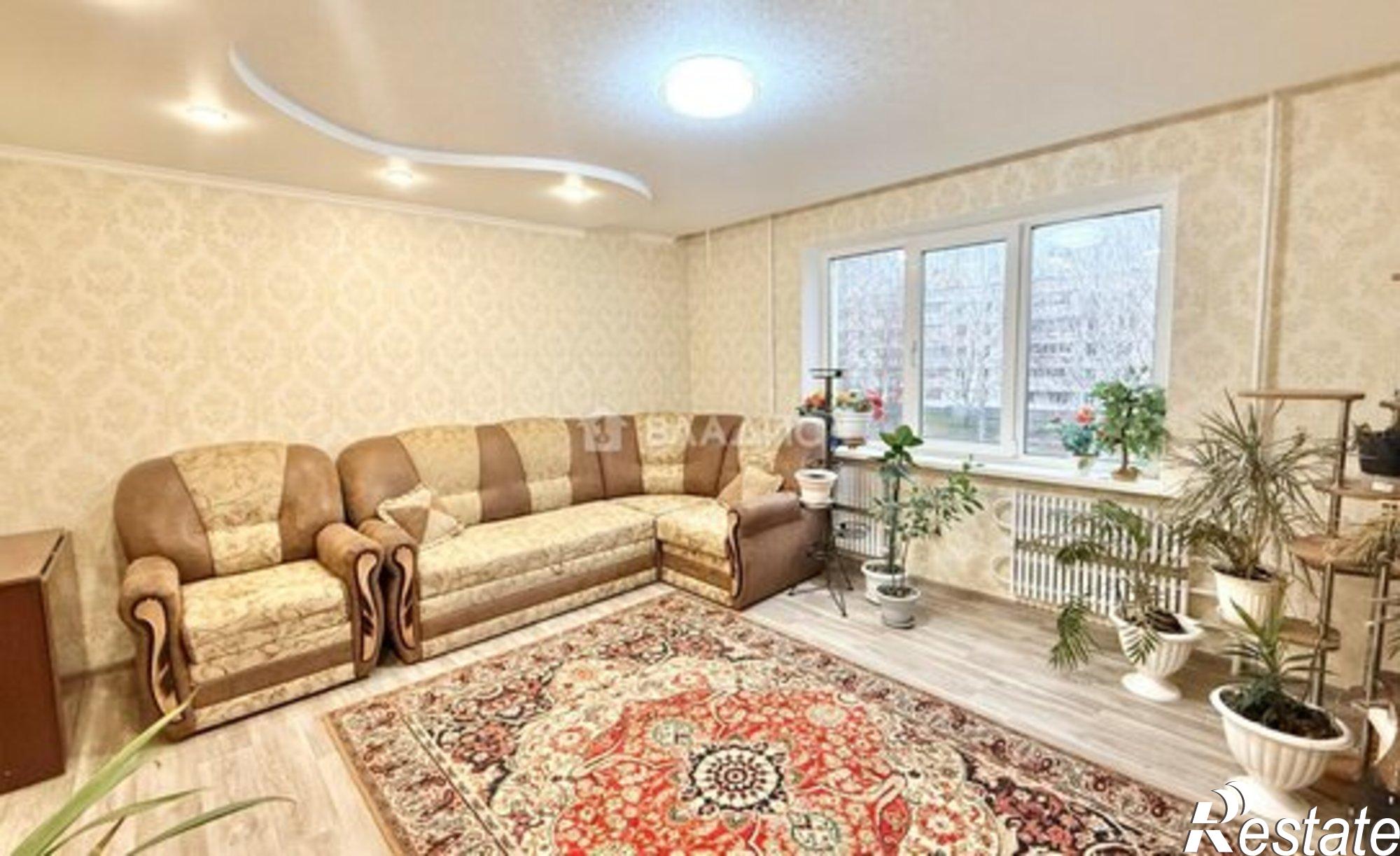 Купить квартиру за 7 200 000 рублей на проспект Шинников, 53