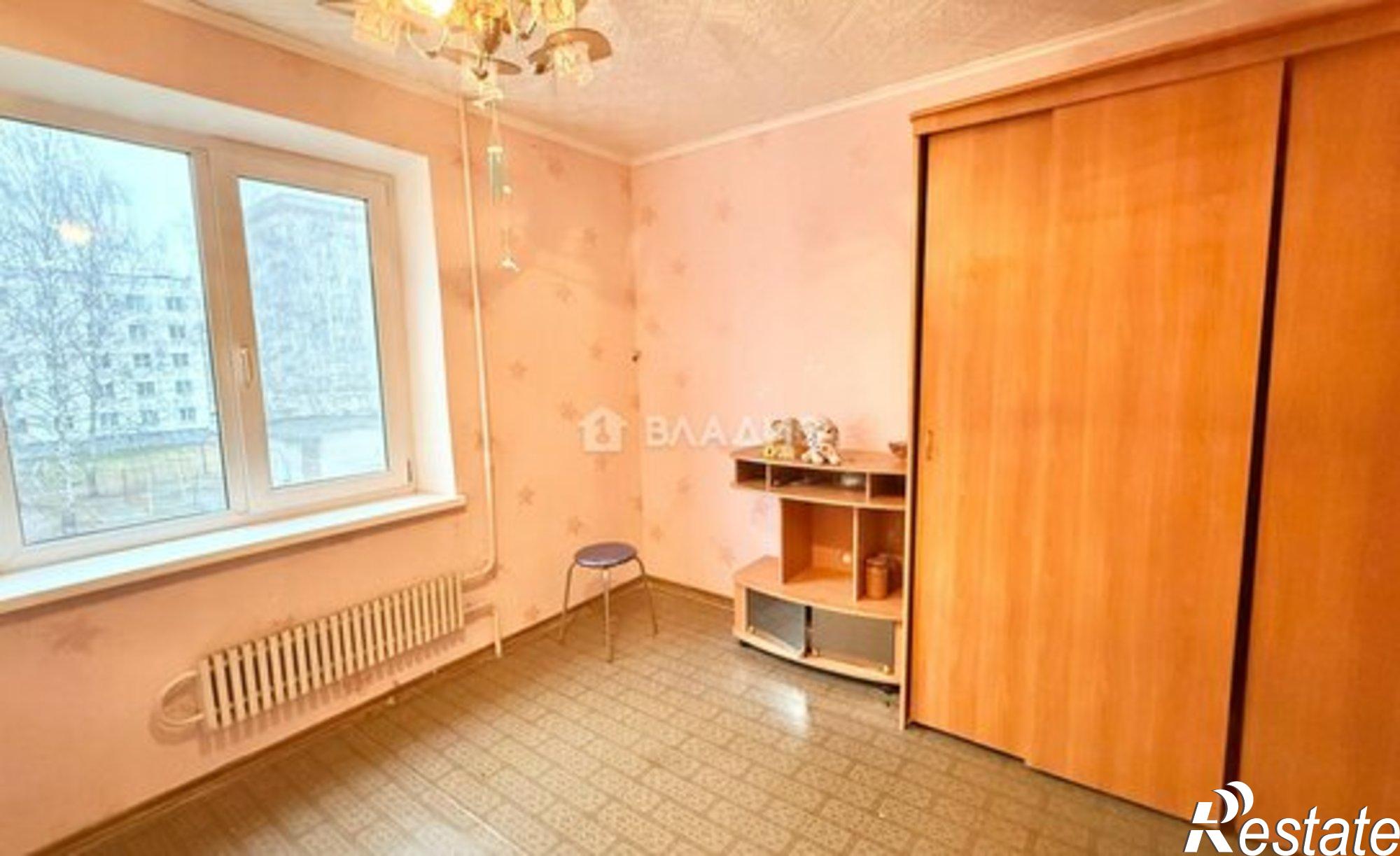 Купить квартиру за 7 200 000 рублей на проспект Шинников, 53