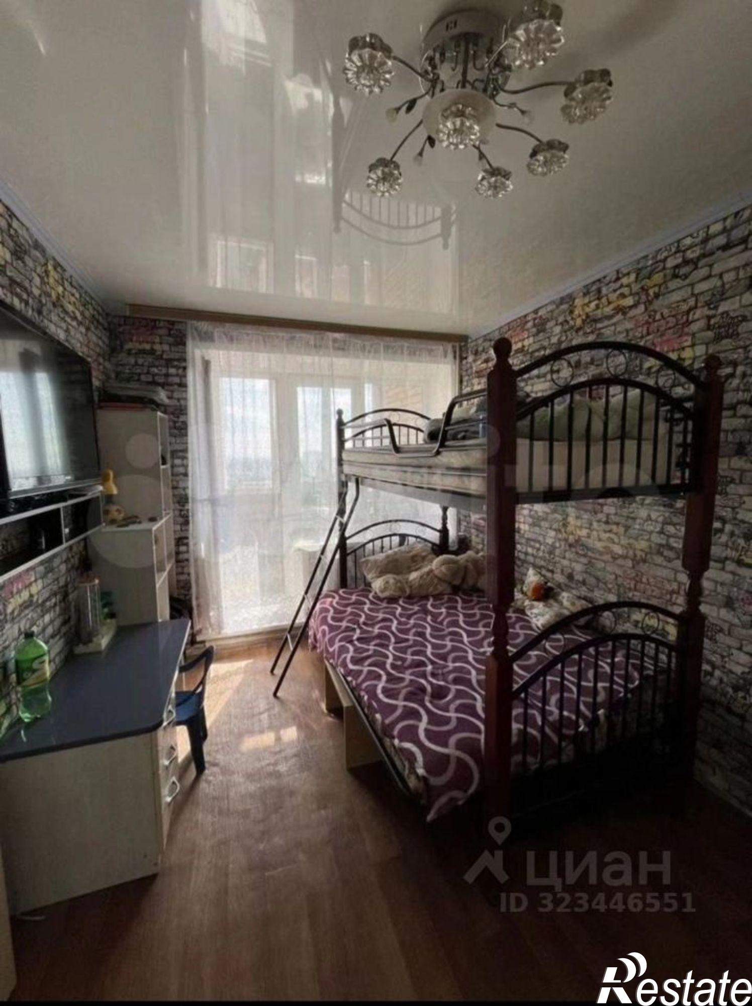 Купить квартиру за 7 800 000 рублей на проспект Химиков, 66