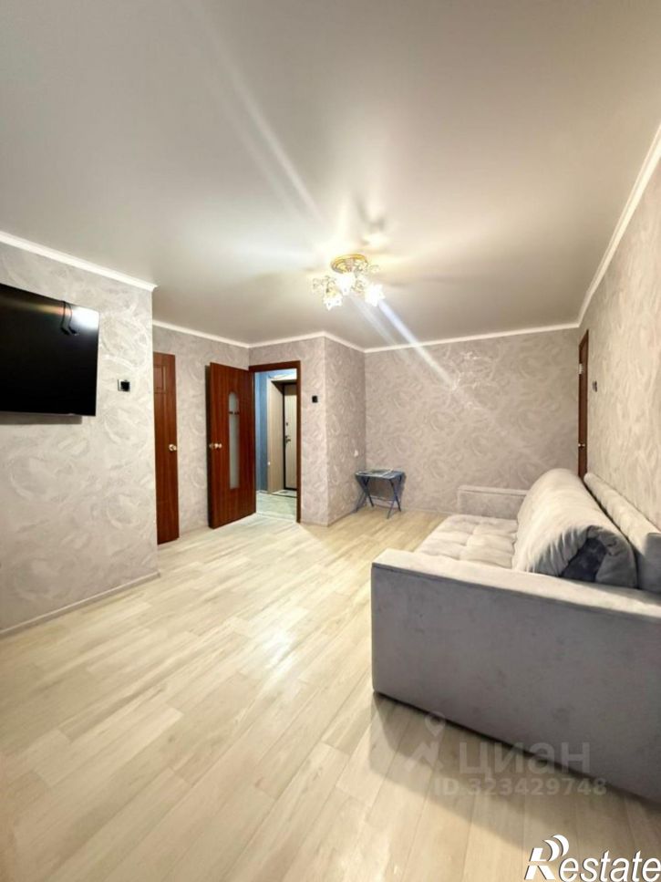 2-комн квартира пр-кт Строителей, 24,  д. 24