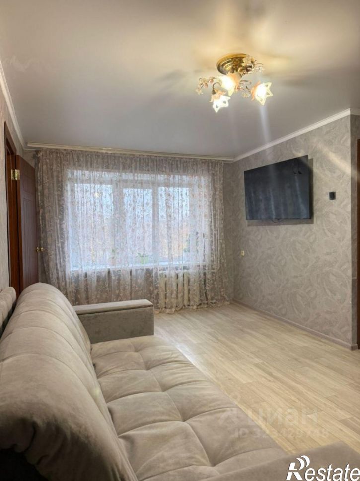 2-комн квартира пр-кт Строителей, 24,  д. 24