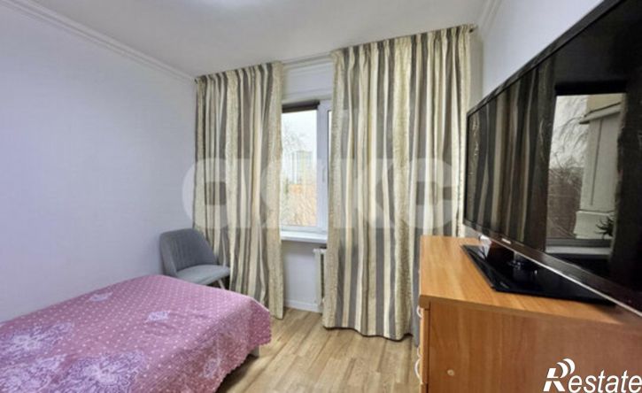 3-комн квартира улица Бызова, 9,  д. 9