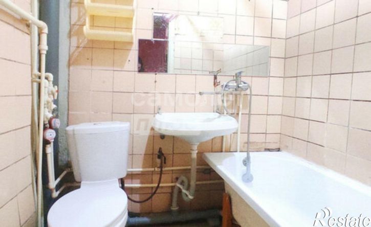 1-комн квартира Спортивная улица, 21,  д. 21