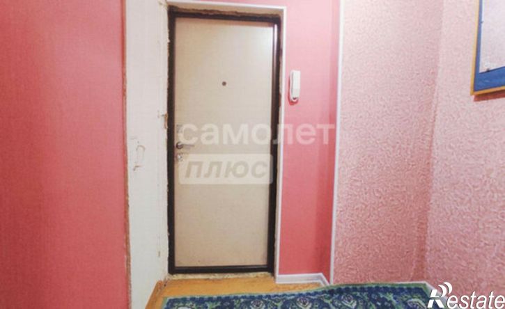 1-комн квартира Спортивная улица, 21,  д. 21